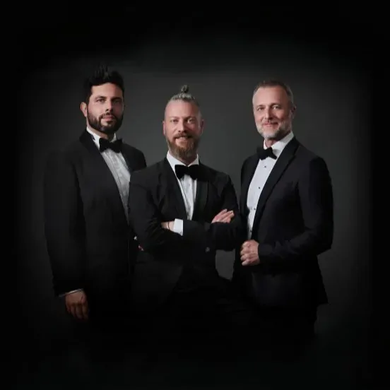 The Italian Tenors