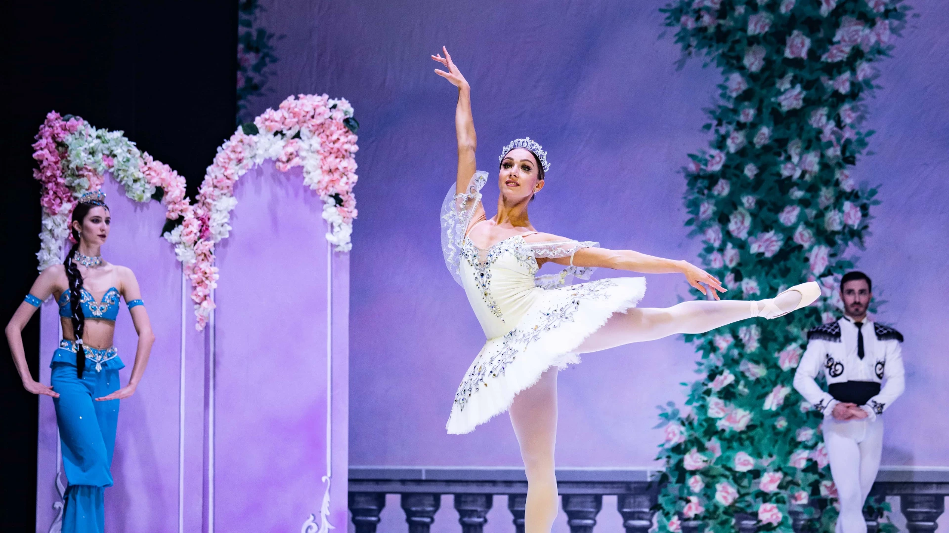 "Dziadek do orzechów" - Ukrainian Classical Ballet - galeria: zdjęcie 16