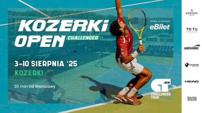 Kozerki Open 2025 – Challenger
