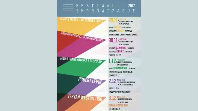 Festiwal Improwizacje
