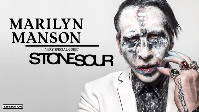 Marilyn Manson, Stone Sour