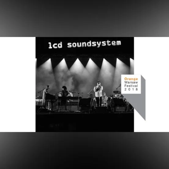 LCD Soundsystem