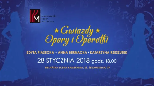 Gwiazdy Opery i Operetki