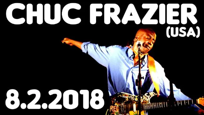 Chuc Frazier