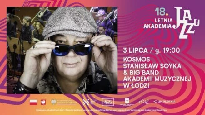 18. LAJ - KOSMOS I STANISŁAW SOYKA & BIG BAND AKADEMII MUZYCZNEJ