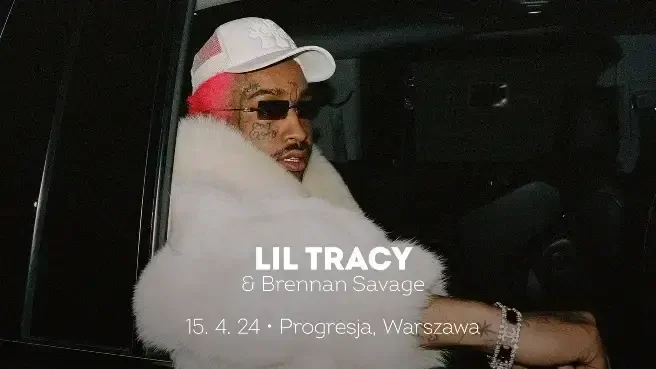Lil Tracy + Brennan Savage