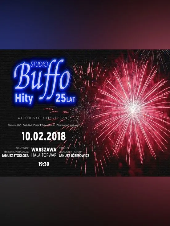 Hity Buffo Jubileuszowy Koncert