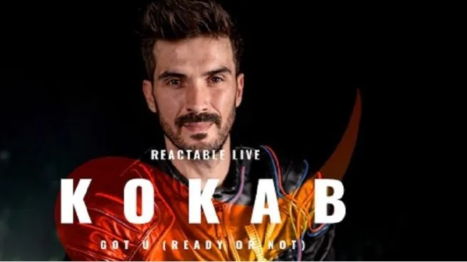 Kokab | Reactable Live