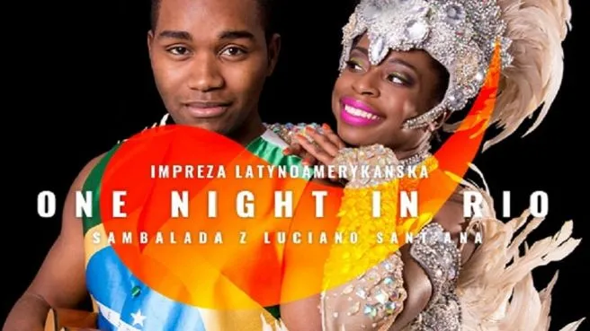 One Night in Rio | Impreza latynoamerykańska