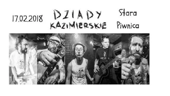 DZIADY KAZIMIERSKIE