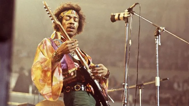 Tribute to Jimi Hendrix