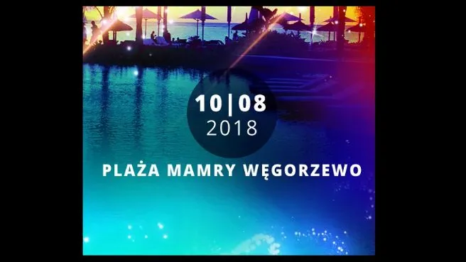 Beach Party Węgorzewo 2018