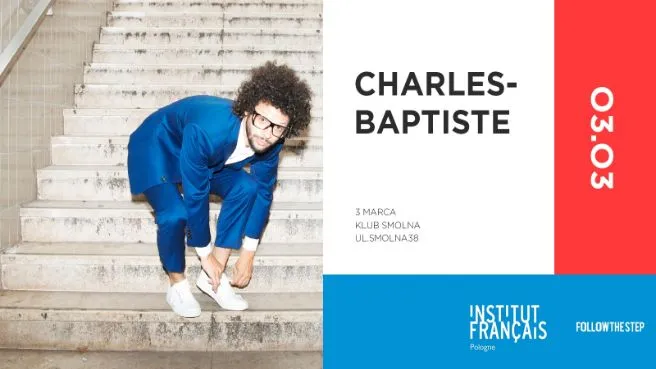 Festiwal Frankofonii - Charles-Baptiste
