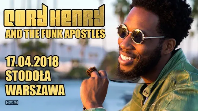 CORY HENRY