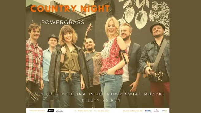 Powergrass - Country Night 