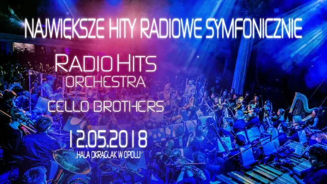 HITY RADIOWE SYMFONICZNIE Z CELLO BROTHERS