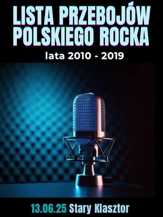 Lista Przebojów Polskiego Rocka - lata 2010 - 2019
