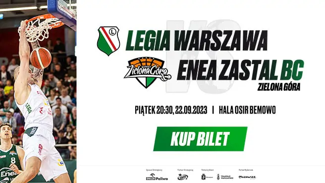 Legia Warszawa: sezon 2023/24