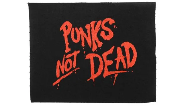 Punk's not dead! BISHOPS GREEN (Kanada), GRADE 2 (Anglia), FURIES (Hiszpania)
