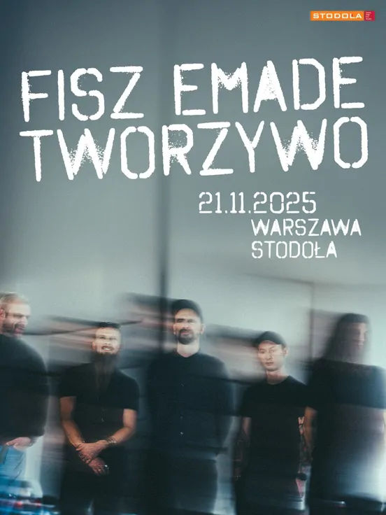 Fisz Emade Tworzywo