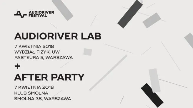 Audioriver Lab + After Party