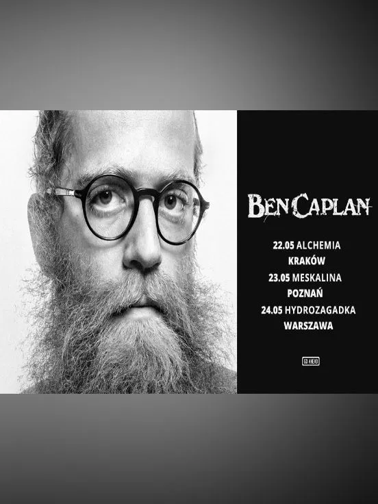 Ben Caplan & The Casual Smokers