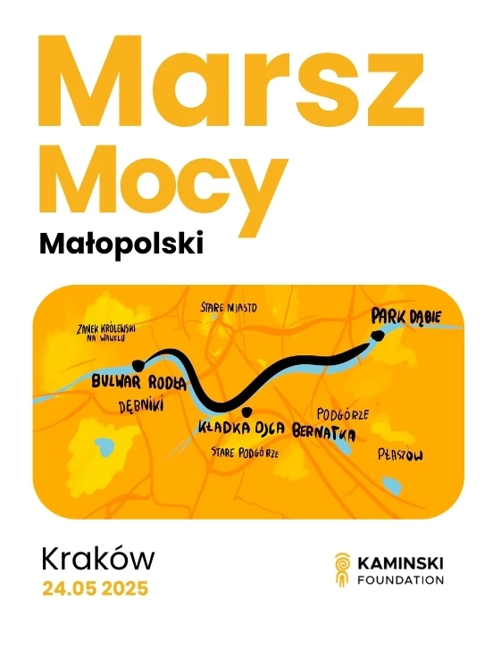 II Małopolski Marsz Mocy