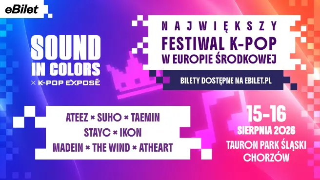 Sound in Colors K-POP EXPOSÉ