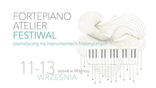 Festiwal pianistyczny na instrumentach historycznych