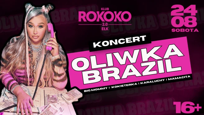 Oliwka Brazil