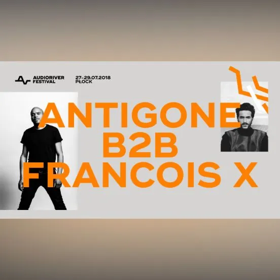 Antigone b2b Francois X