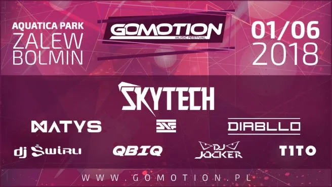GoMotion Music Festival 2018