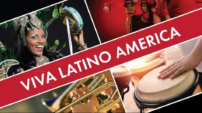 Viva Latino America