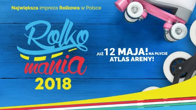 ROLKOMANIA 2018