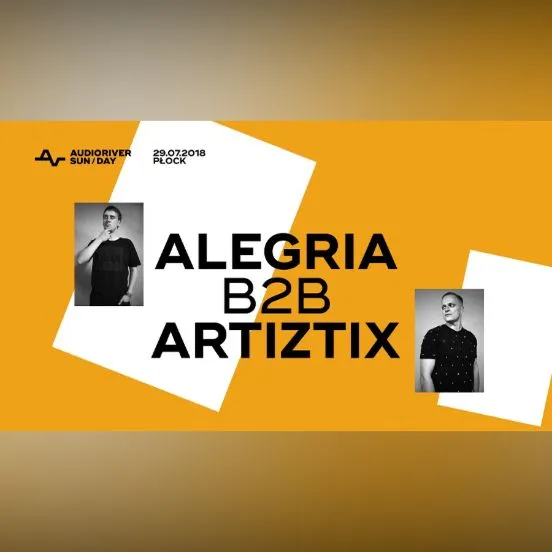 Alegria b2b Artiztix