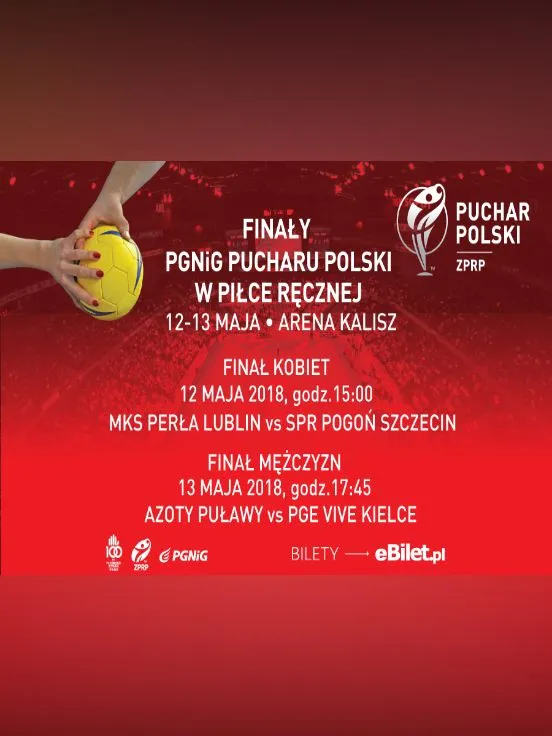 Finał PGNiG Pucharu Polski 2018