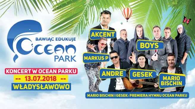 Ocean Park Festival