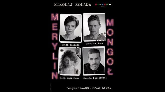 Merylin Mongoł - Teatr Muzyczny w Gdyni