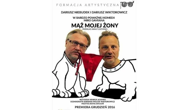 Mąż mojej żony