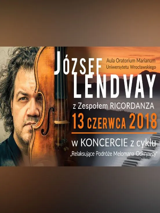 József Lendvay z Zespołem Ricordanza