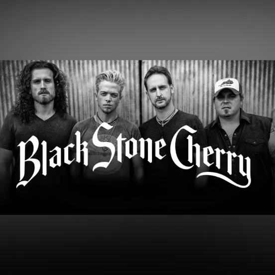  Black Stone Cherry