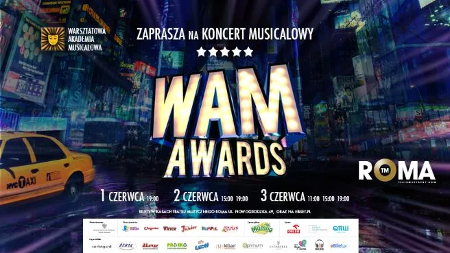 WAM Awards