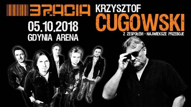 Krzysztof Cugowski i Bracia