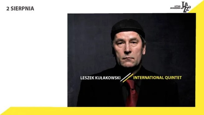 Leszek Kułakowski International Quintet 