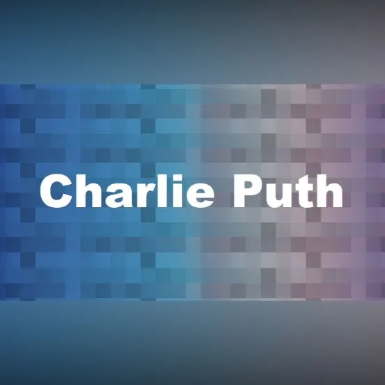 Charlie Puth