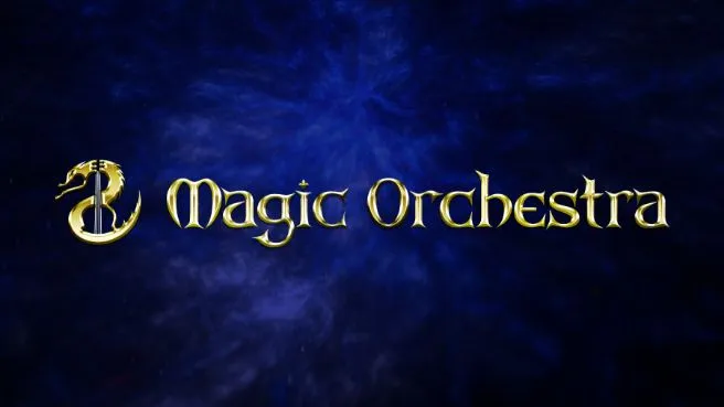 Koncert muzyki z gier video - Magic Orchestra