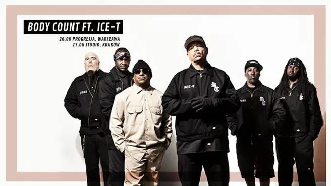 Body Count ft. Ice-T