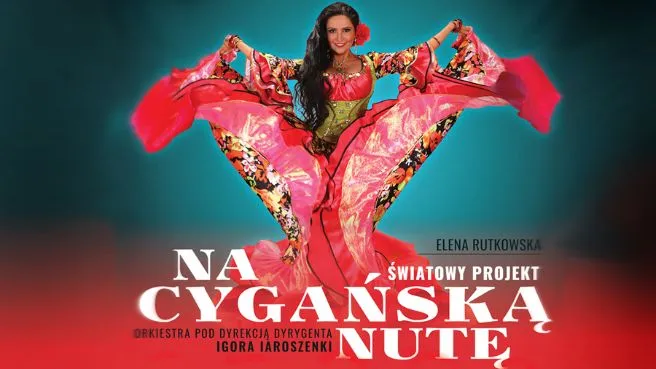 Teatr Narodowy Operetki Kijowskiej "Na Cygańską nutę"
