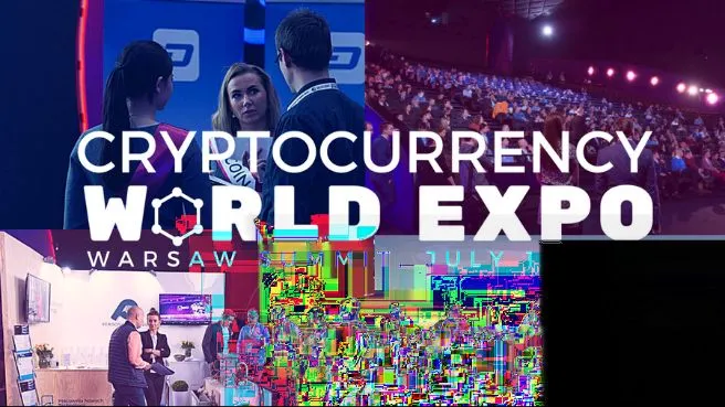 Cryptocurrency World Expo