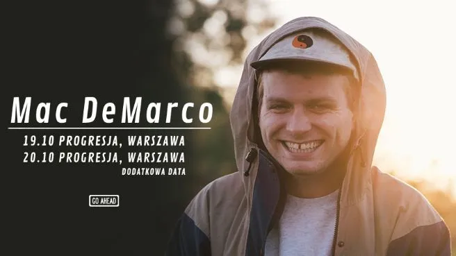 Mac DeMarco